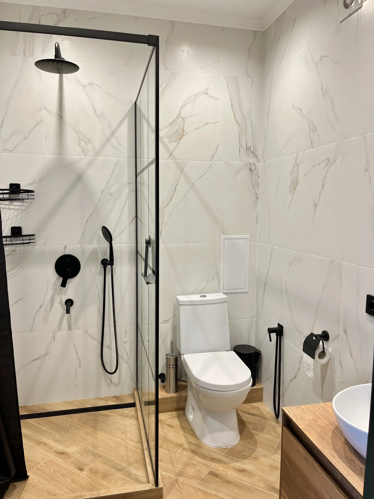 Апартаменты Двухкомнатные