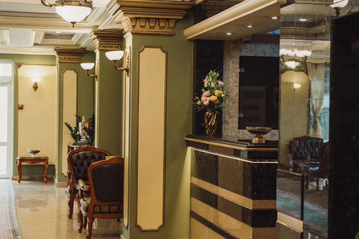 Гостевой дом Bounty