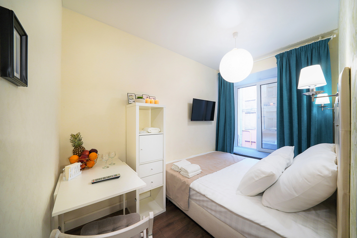 Меблированные комнаты Golubev Apartments