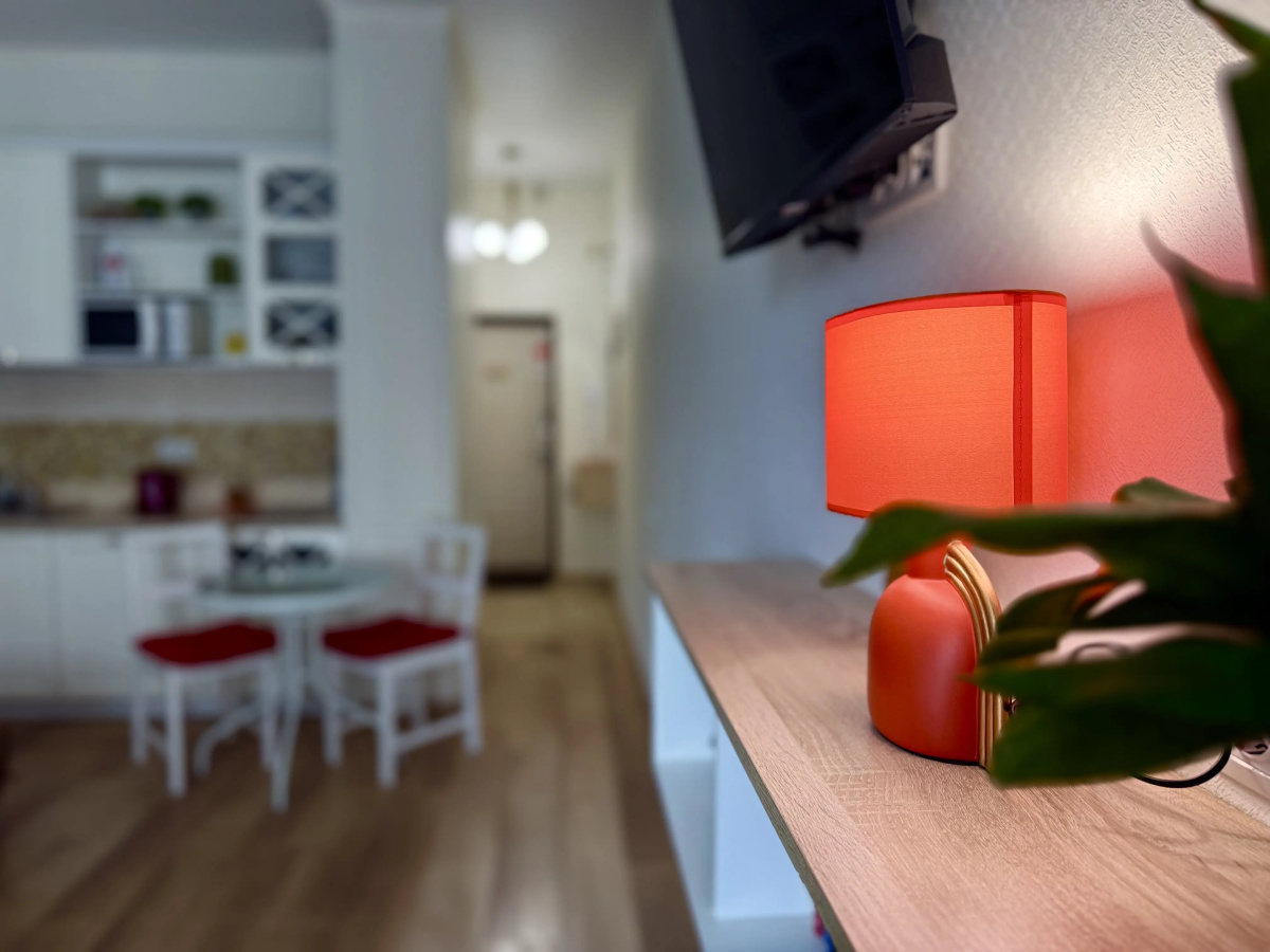 Апартаменты Green Home Ufa