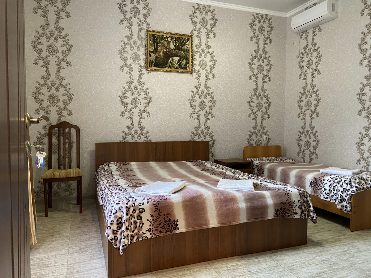 Гостевой дом Анжелика