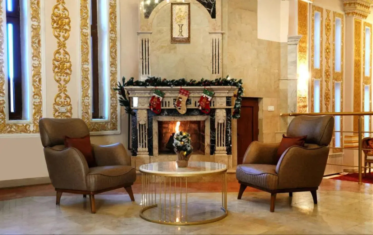 Отель Olive Garden Baku