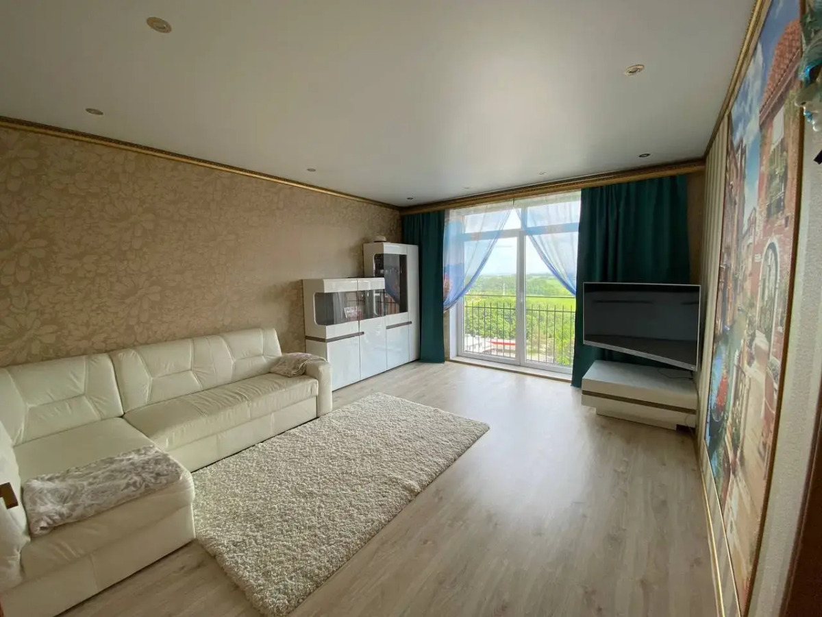 Апартаменты с видом на море