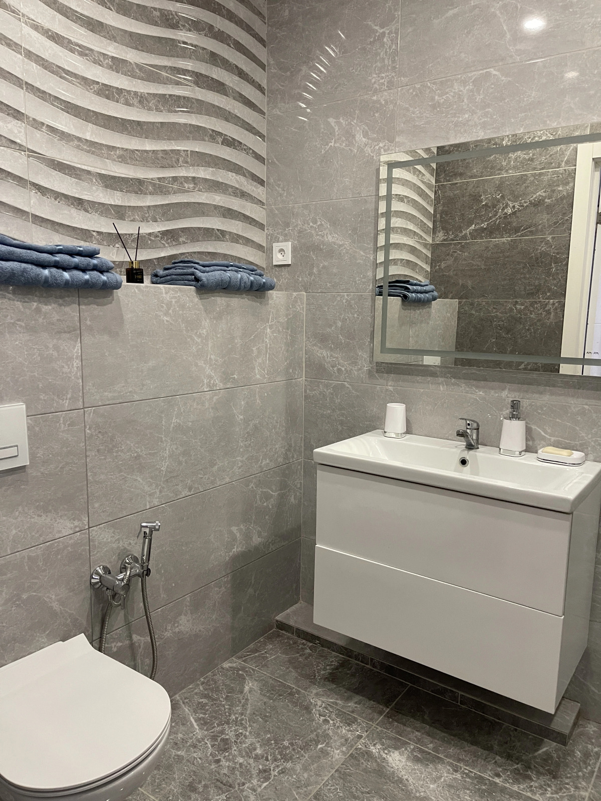 Апартаменты в курортной зоне Светлогорска