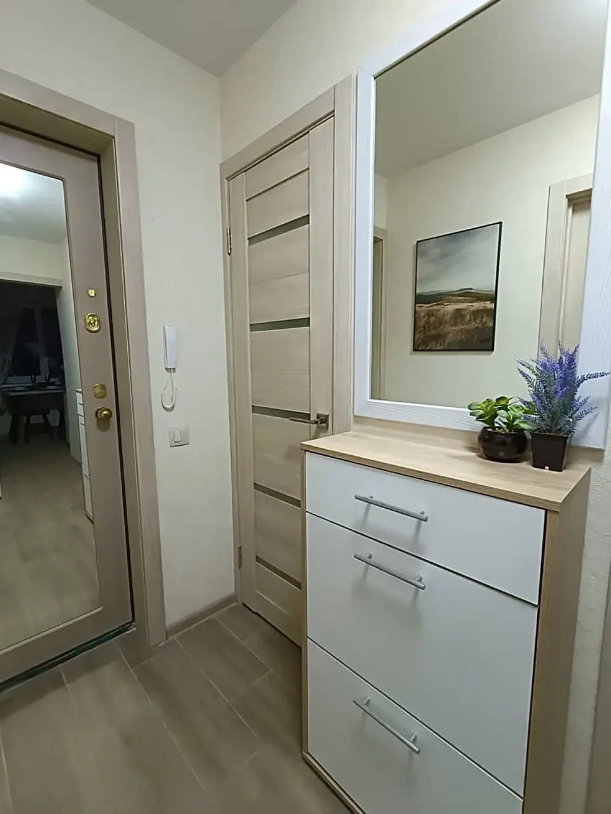 Апартаменты на улице Медведево 52