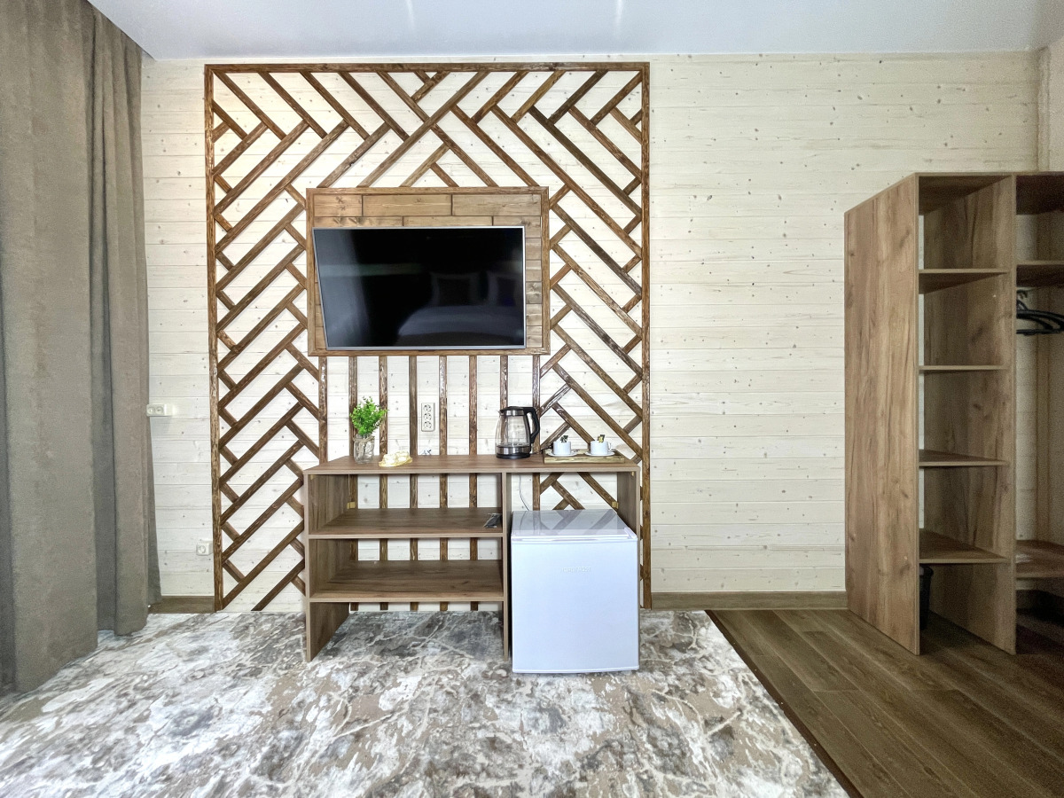 Отель Гостевой комплекс Снега