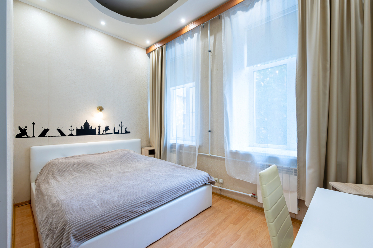 Апартаменты Уютные на Рубинштейна