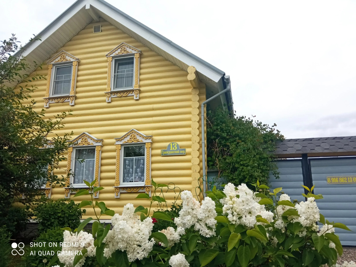 Частный дом Петель