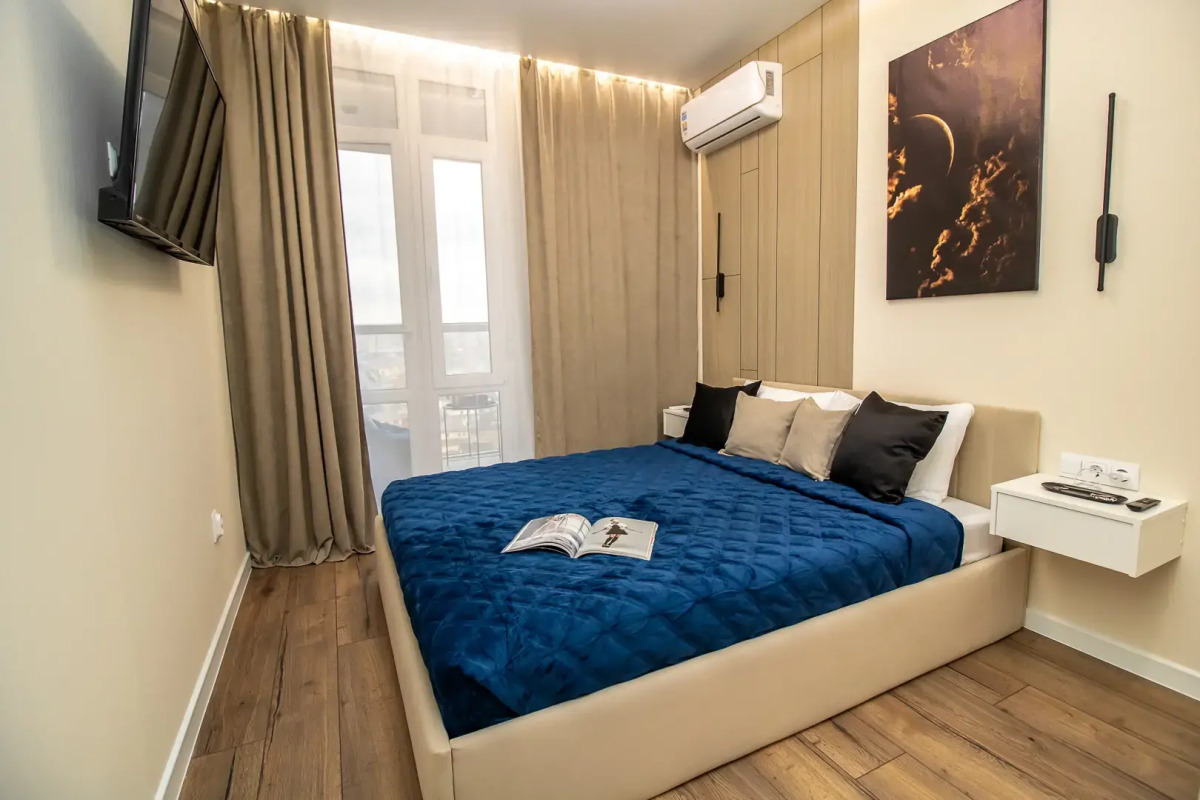 Квартира Любимово 10-613