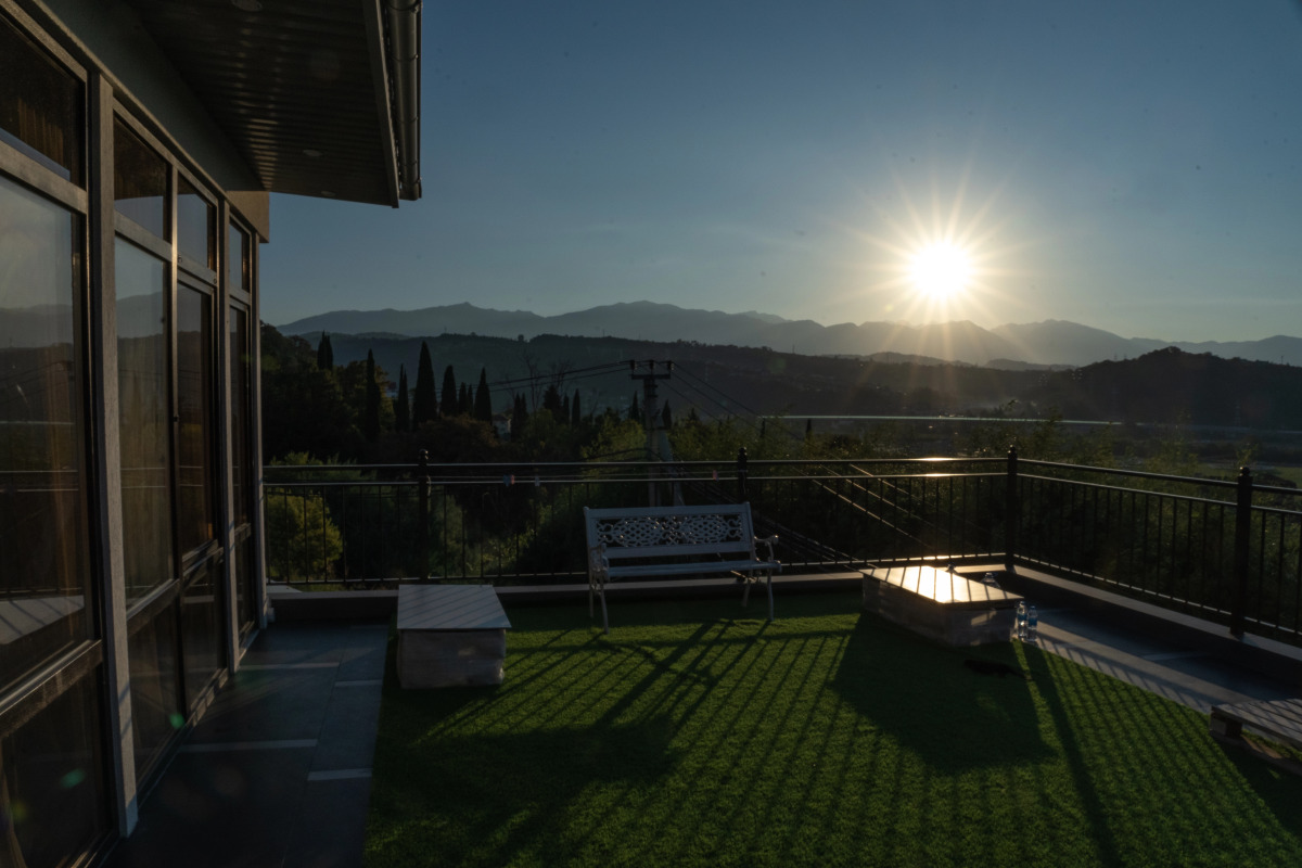 Гостевой дом Дельтаплан