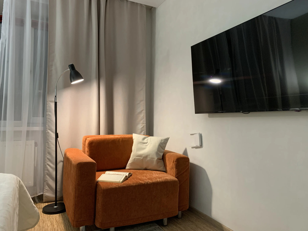 Квартира Современная Kravc Group в Московском районе