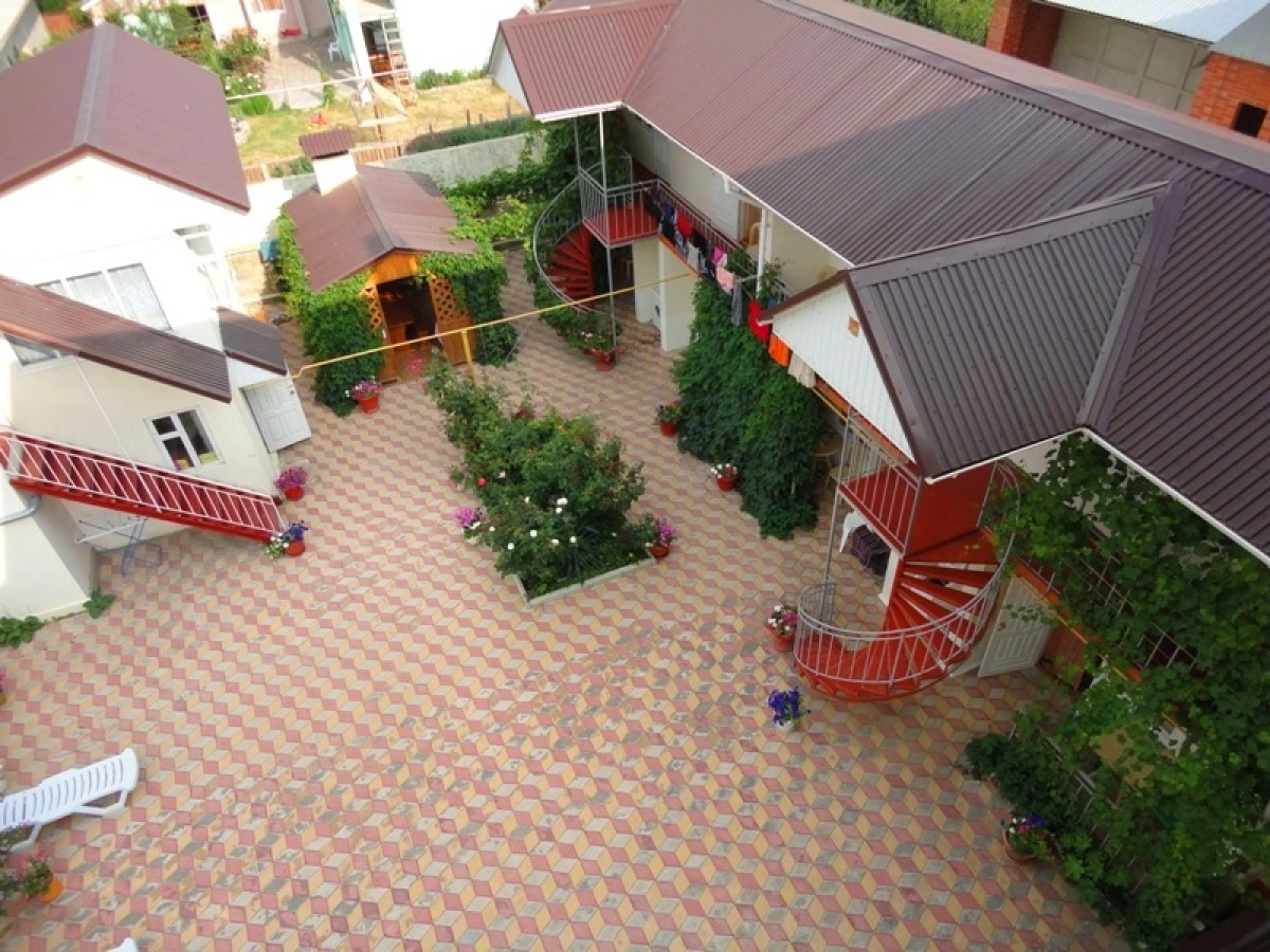 Гостевой Дом Бугаз