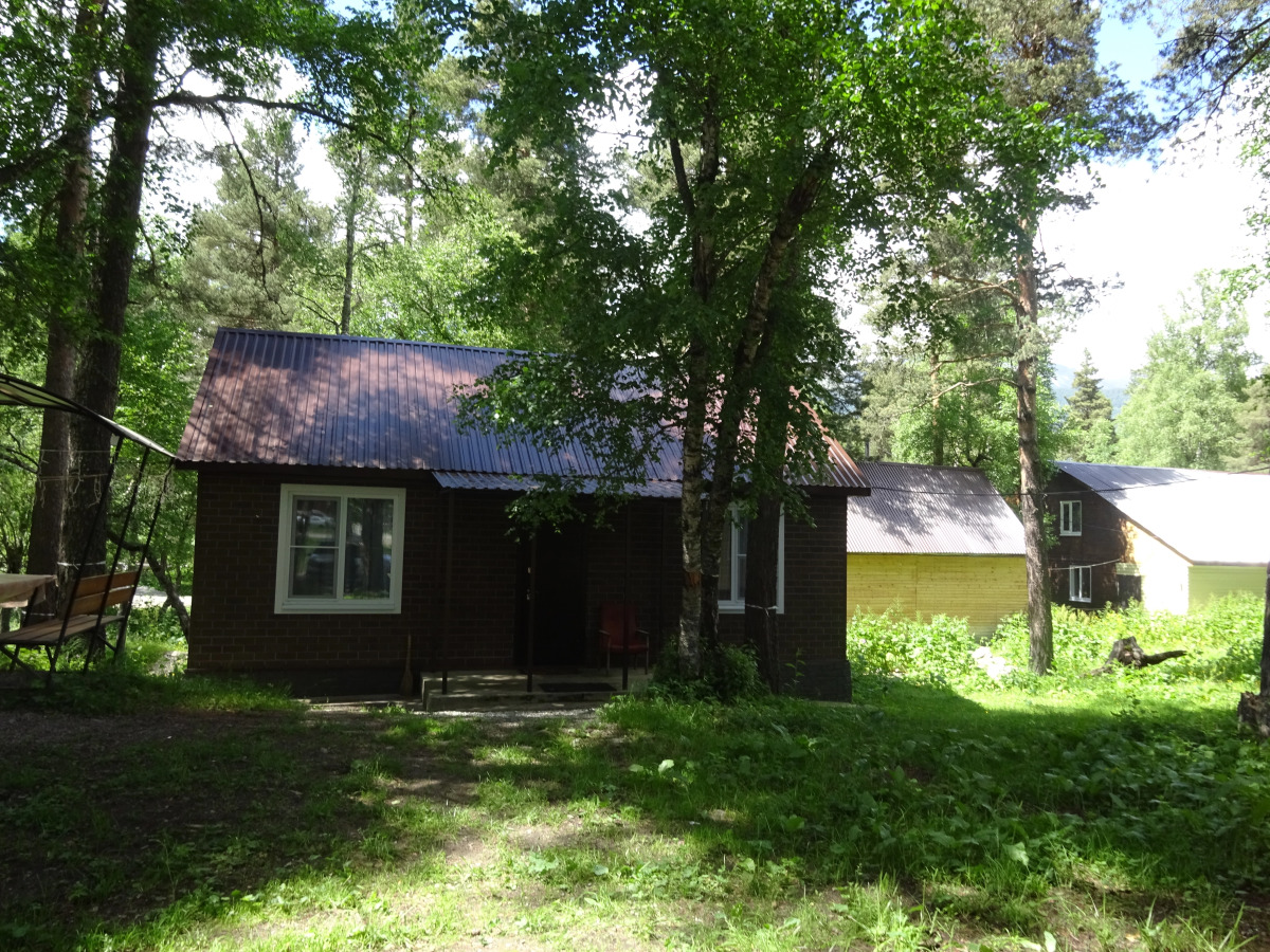 Гостевой Дом Горная Жемчужина