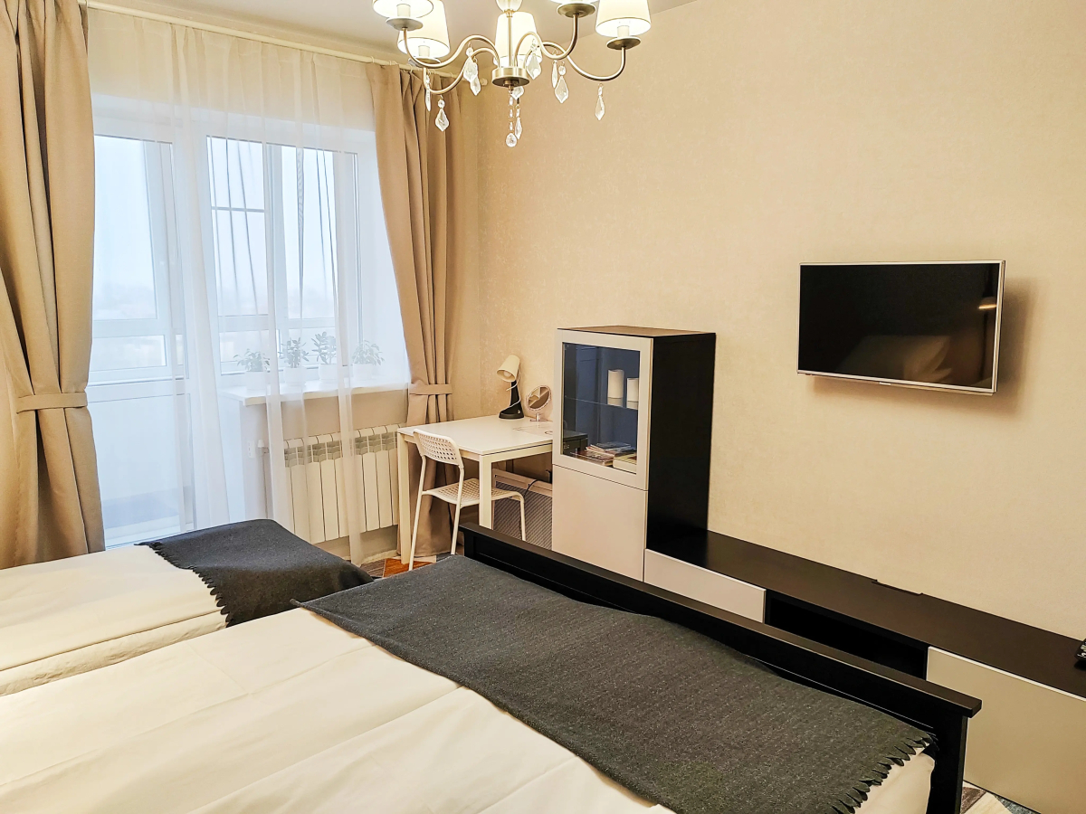 Квартира Танеево Парк на Офицерской