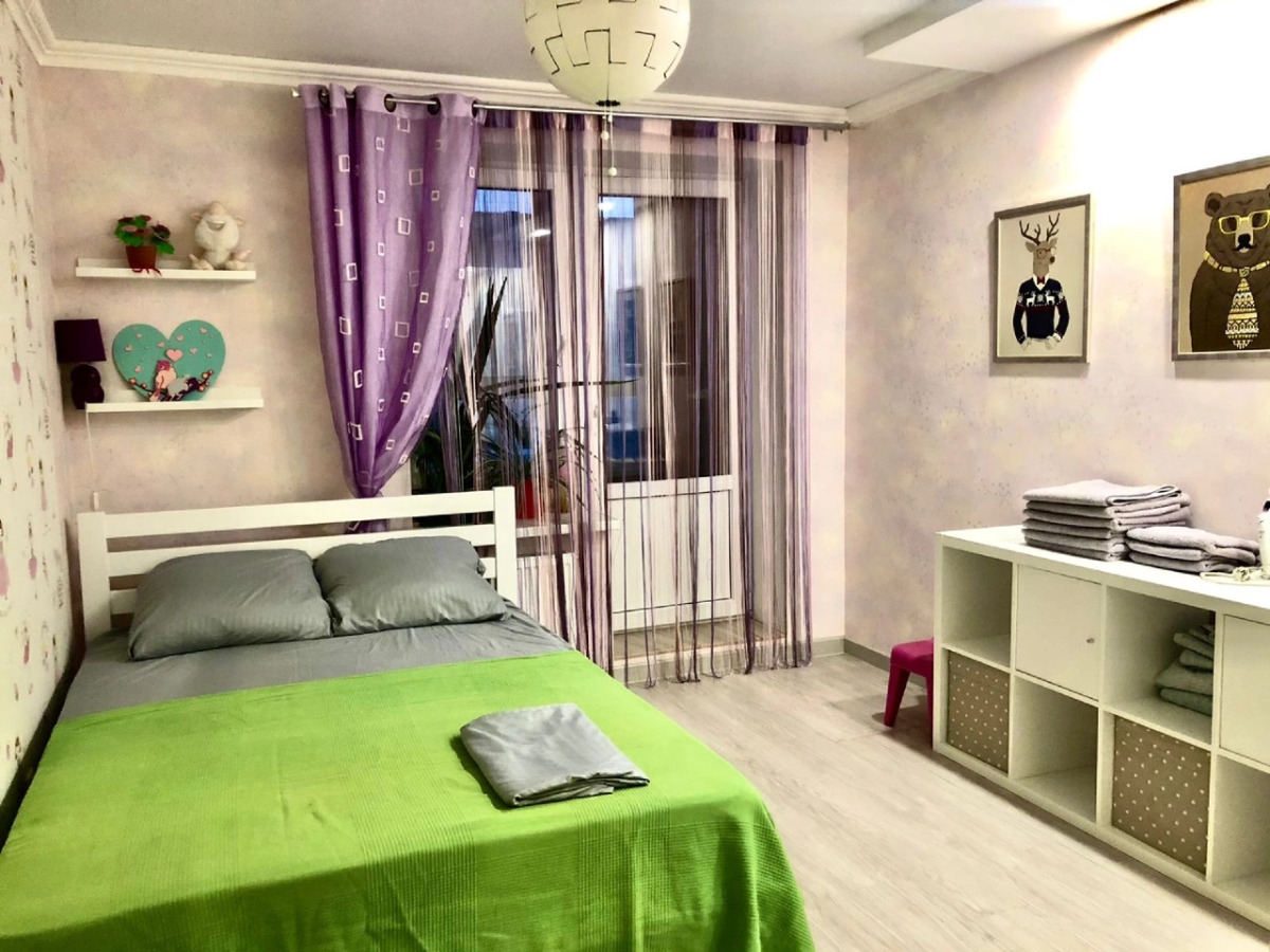 Апартаменты на Кальной 34