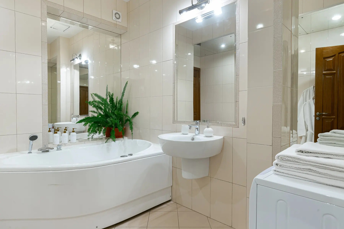 Квартира в центре Санкт-Петербурга