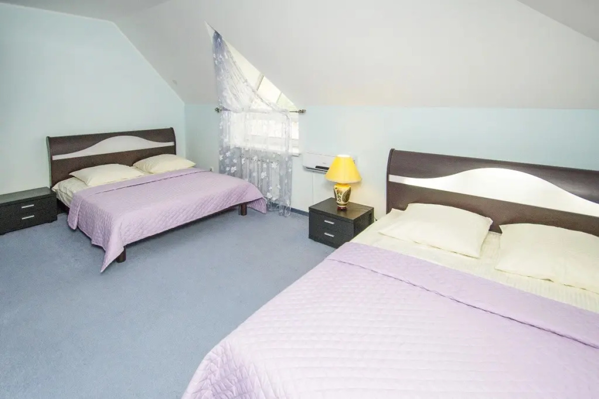 Меблированные комнаты Гамма