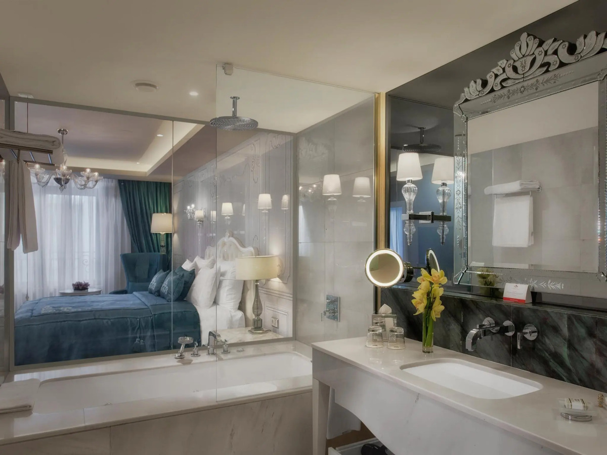 CVK Park Bosphorus Hotel Istanbul