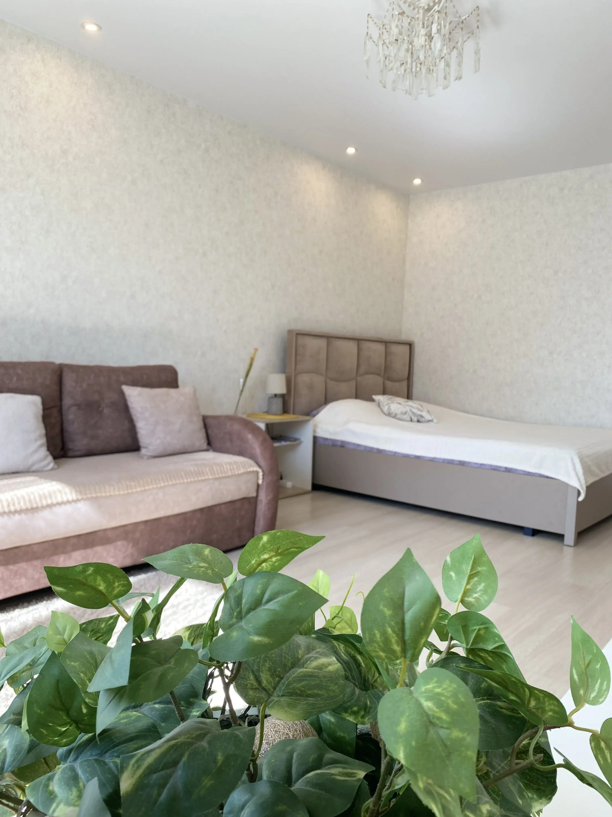 Апартаменты Белгородская улица 5