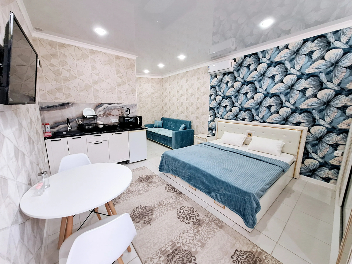 Апартаменты Sunny Room от Rooms Apartments