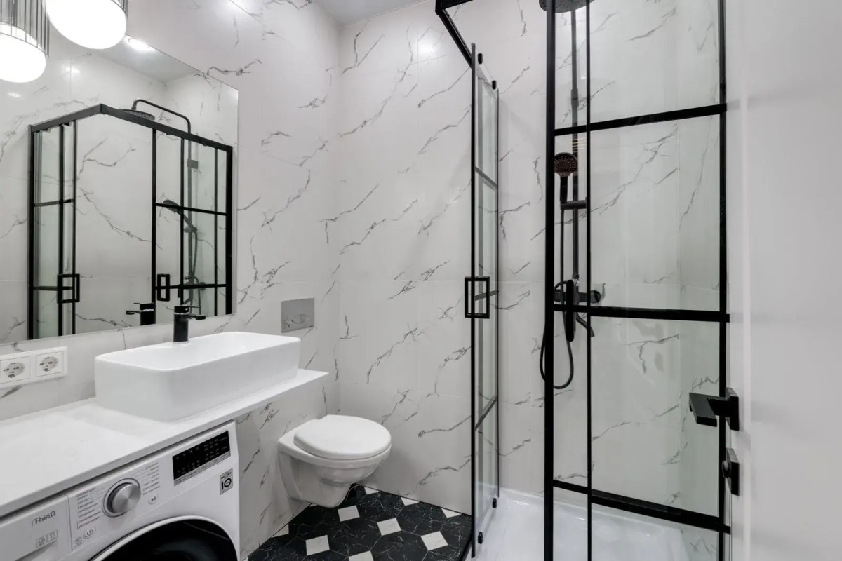 Апартаменты Новодмитровская