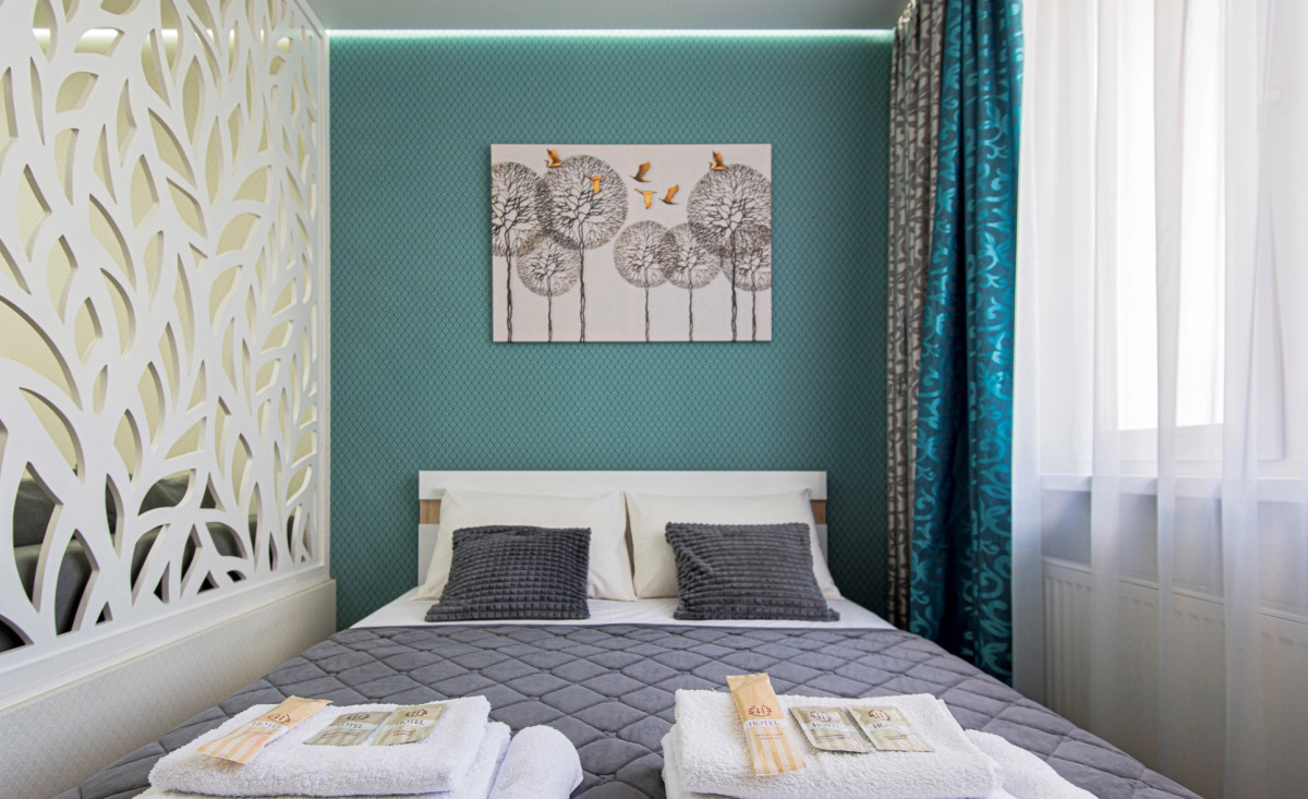 Квартира 1-к недалеко от залива на Радужной 5 от RentAp, 4 сп.места