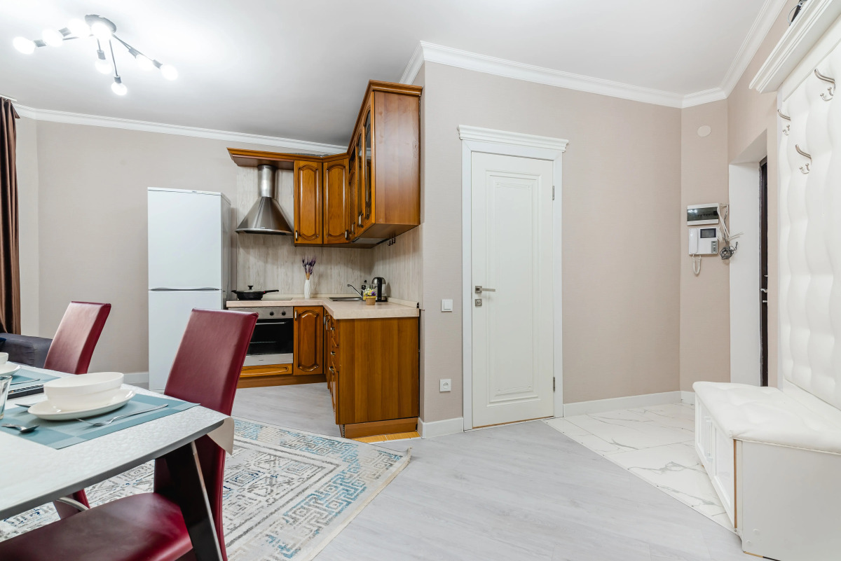 Апартаменты Meridian Apartments на Улице Масанчи 23/8 8 Блок