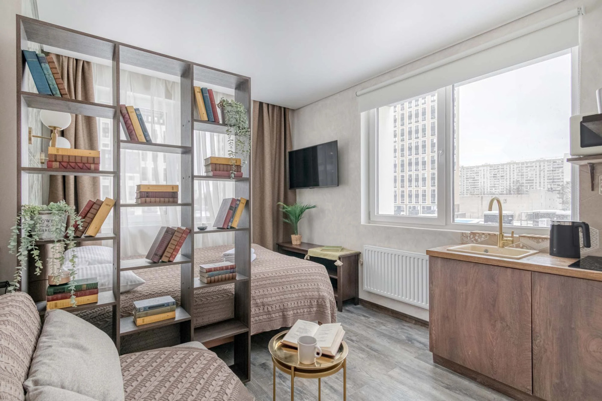 Апартаменты Нормандия 3