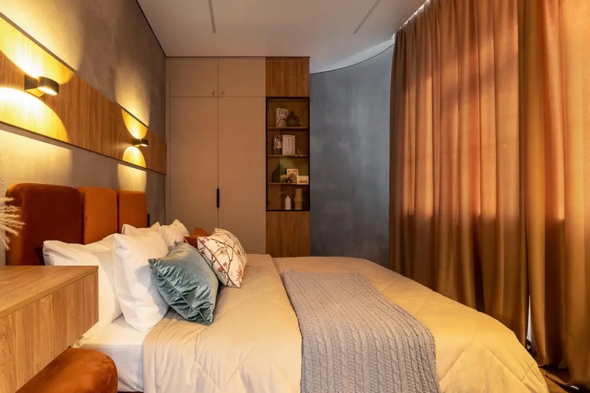 Апартаменты Ocean View Green Apartments