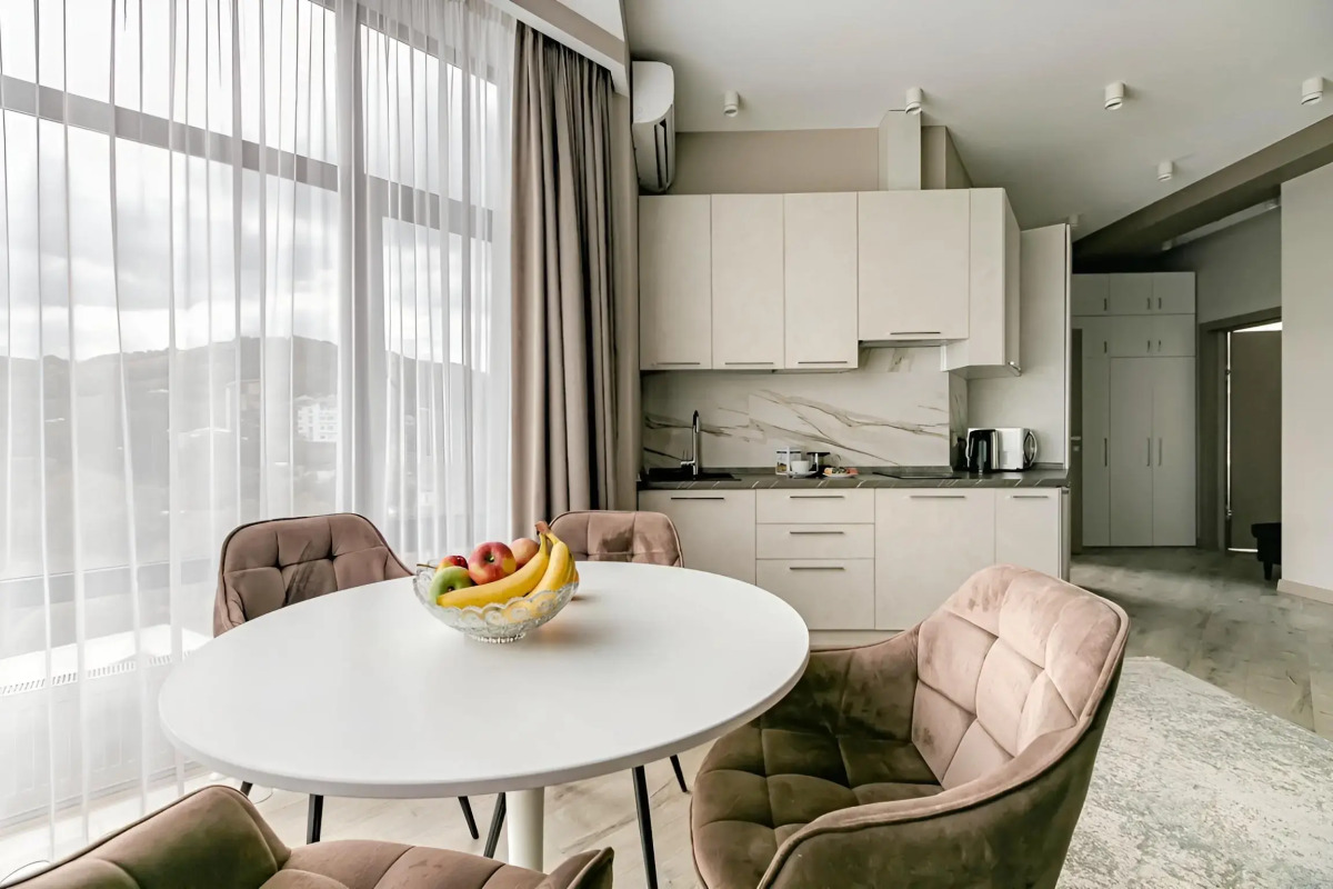 Апартаменты Грин Парк 119/3