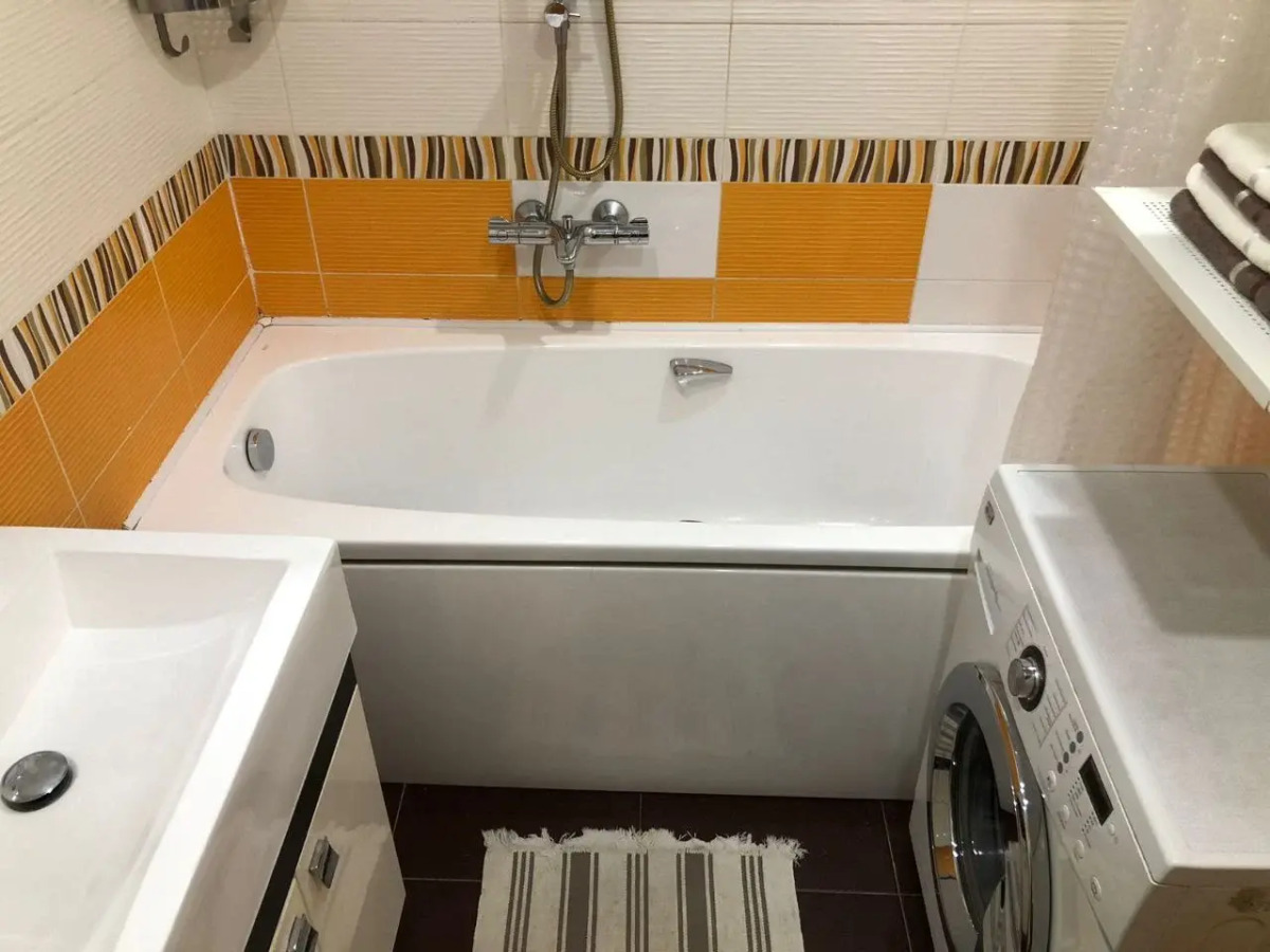 Квартира большая двухкомнатная у леса и озера