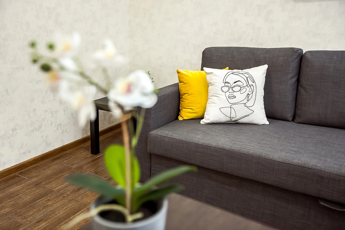 Апартаменты Jane Eyre SUTKI LIFE