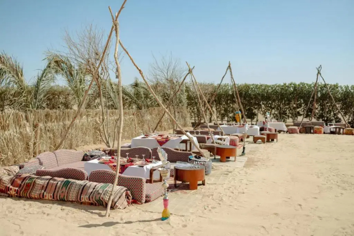 Lemon and Soul Makadi Bay