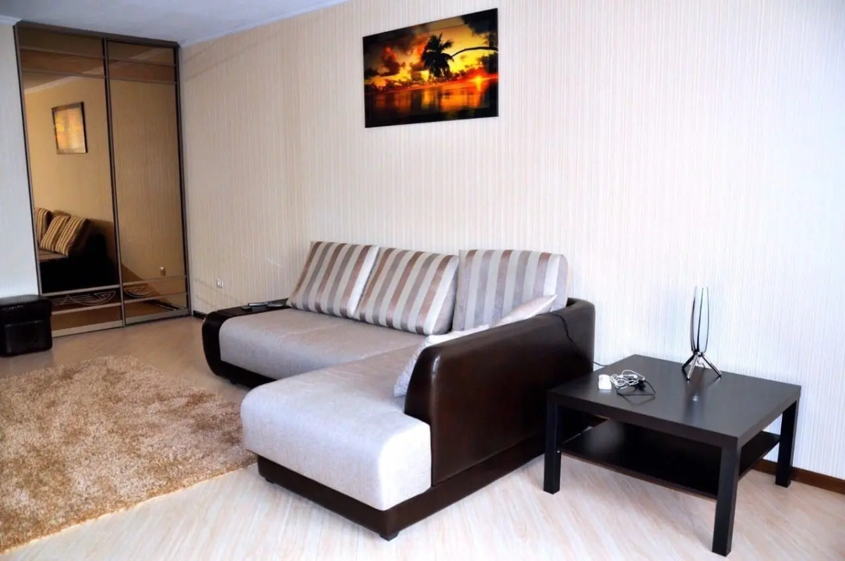 Апартаменты на Проспекте Ленина 112б