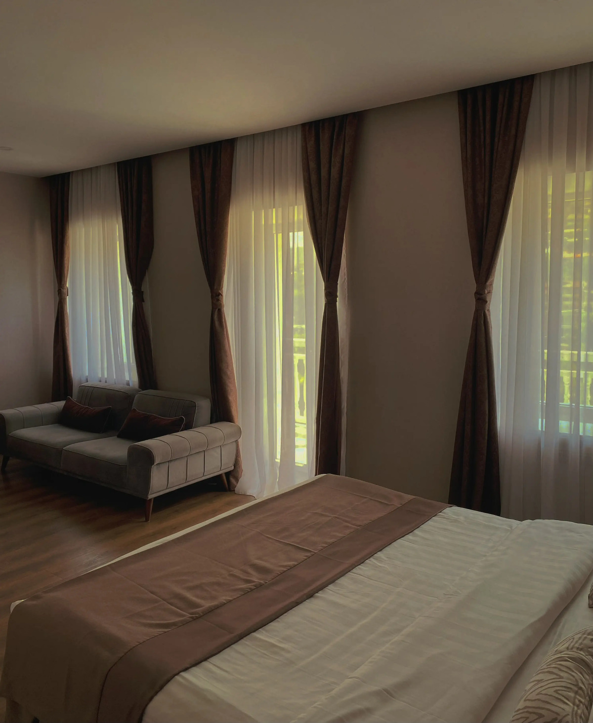 Гостиница Старый Метехи