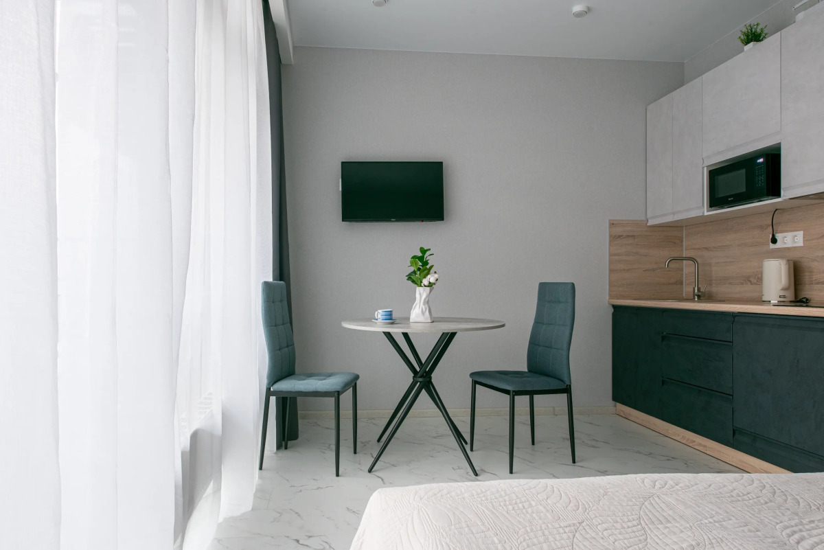 Апартаменты Йорт ЖК Открытие