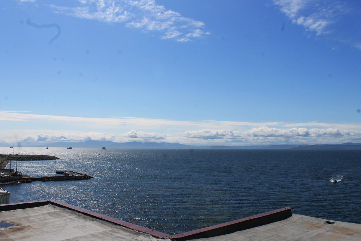 Апартаменты Skyline