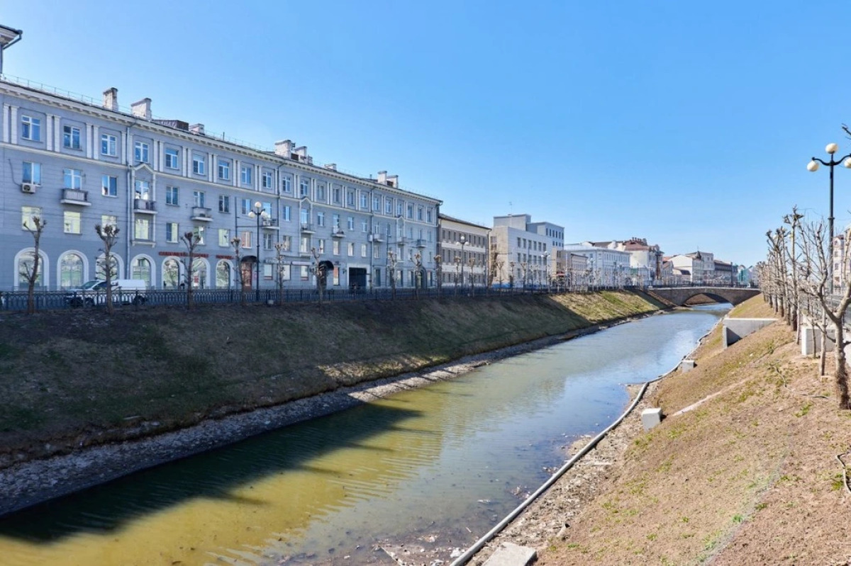 Апартаменты на Булаке