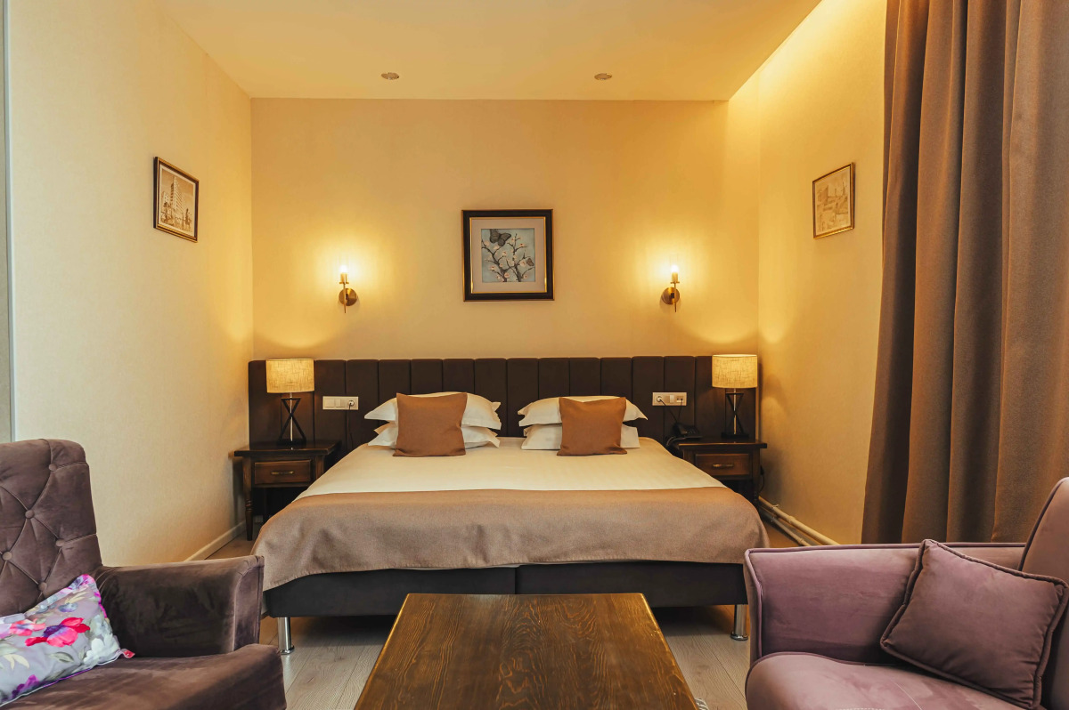 Отель Улан-Удэ