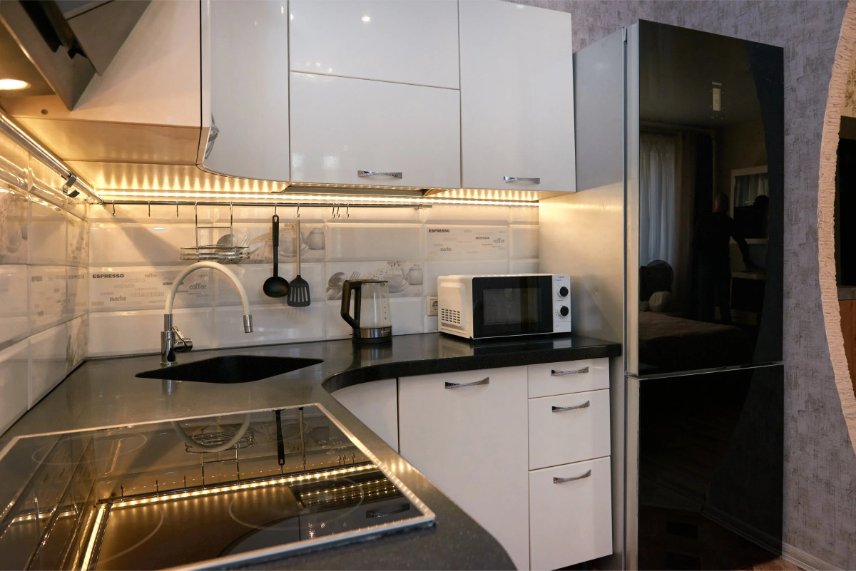 Апартаменты Однокомнатные Premium в ЖК Квартал