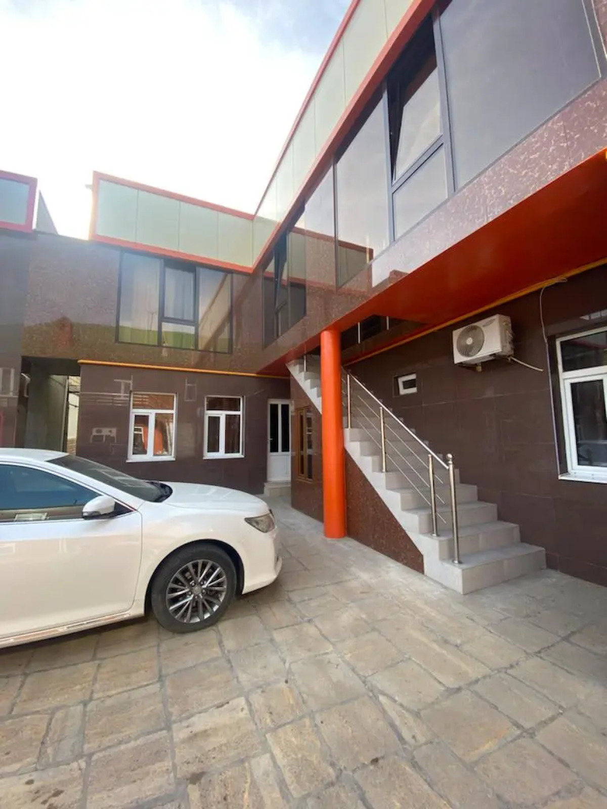 Отель Турист