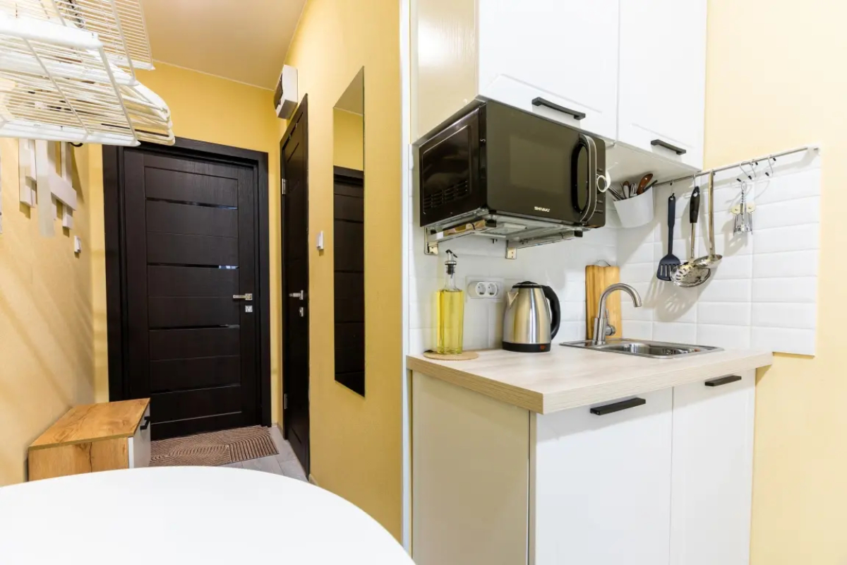 Квартира Студия Romance