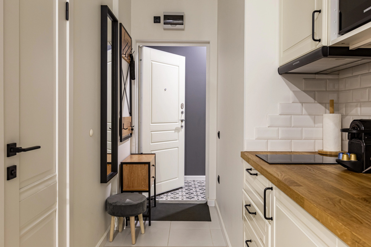 Квартира в центре Васильевского острова