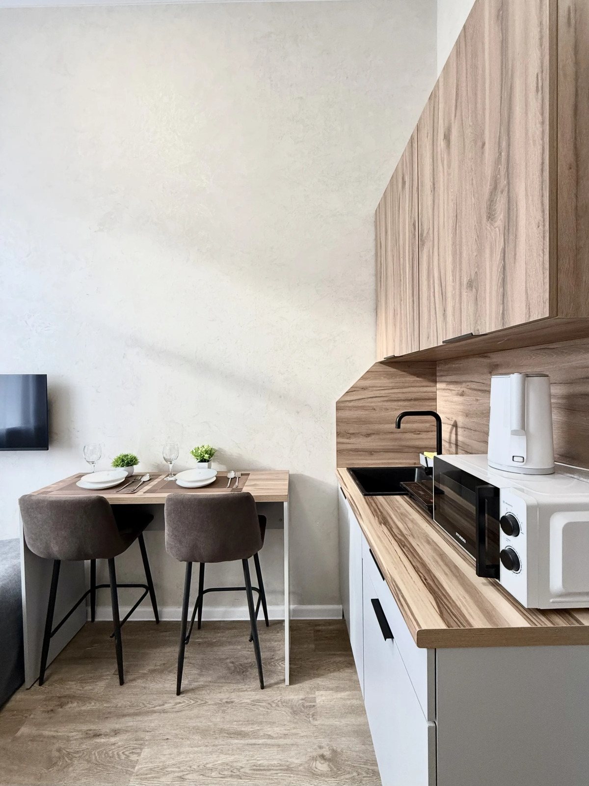 Апартаменты 4/2 Комфортно и Точка на Большой Якиманке 35с1