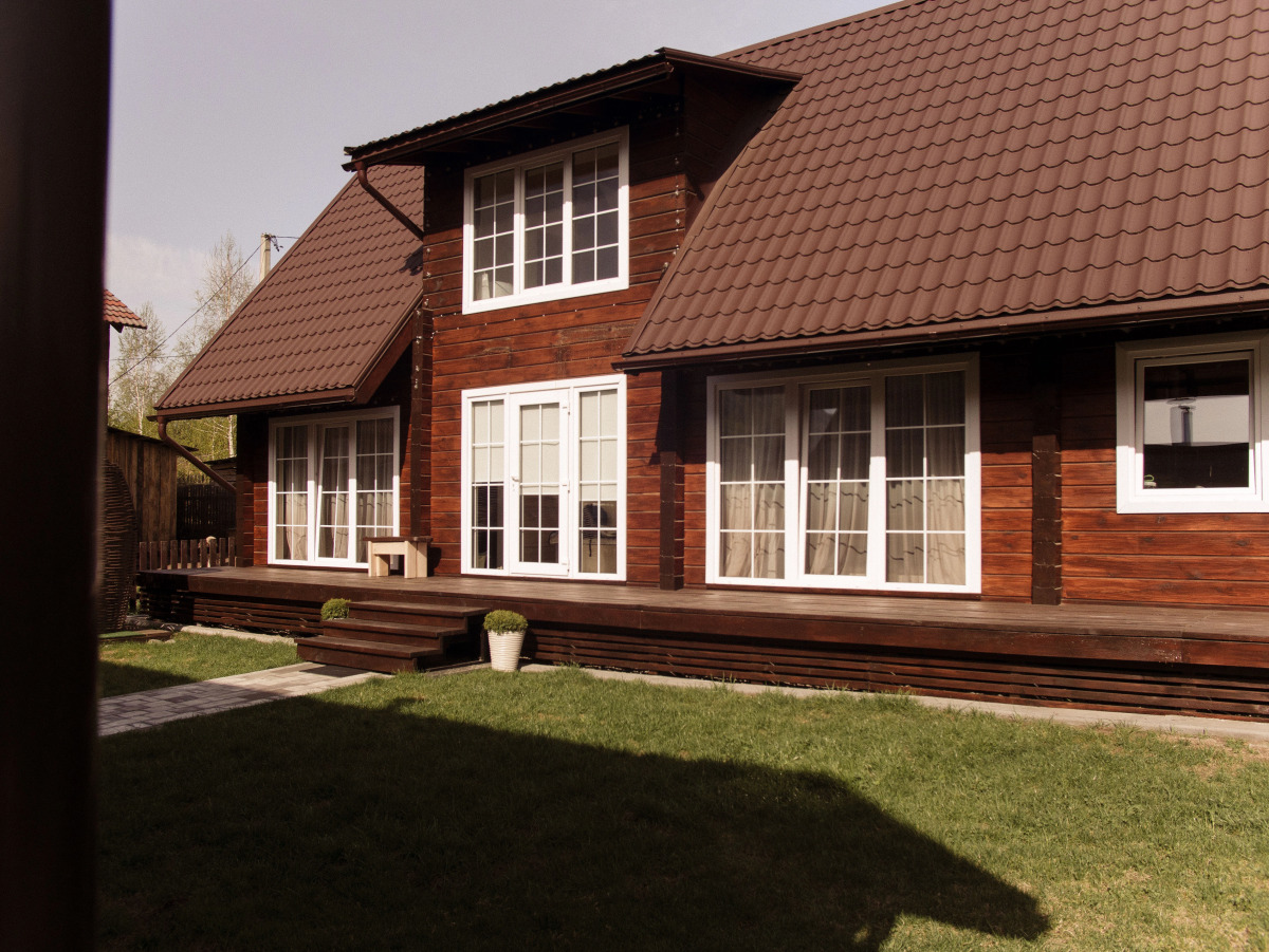 Гостевой дом Кедр Дача