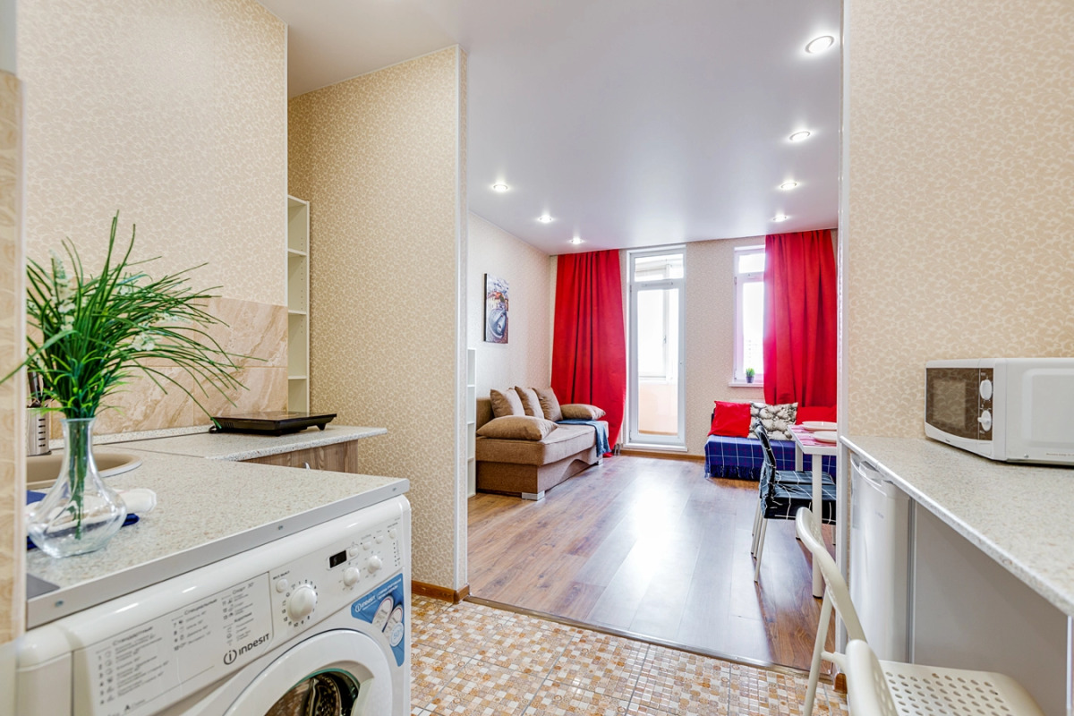 Апартаменты Лондон Парк 1787