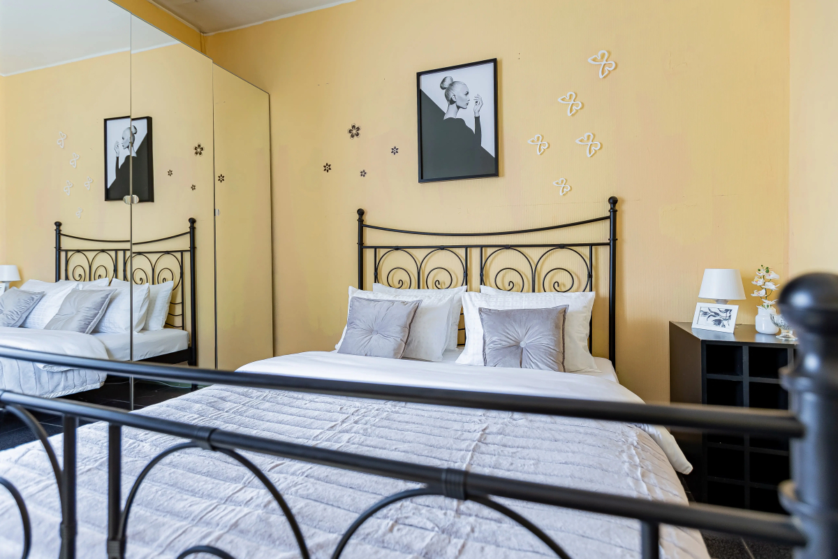 Квартира Комфортная на цветном бульваре