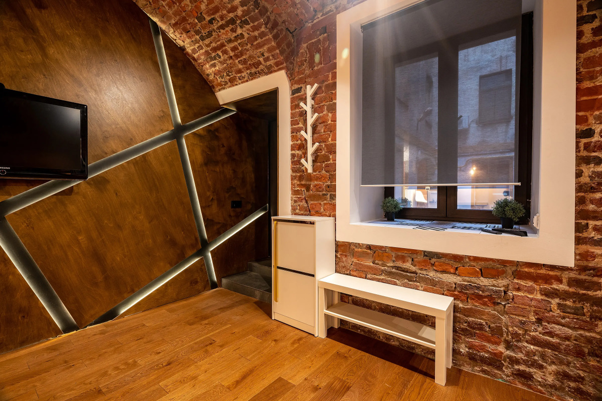 Квартира The Brand