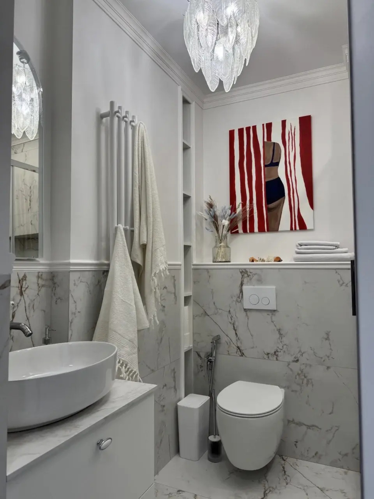 Апартаменты Светлая студия в сердце Калининграда