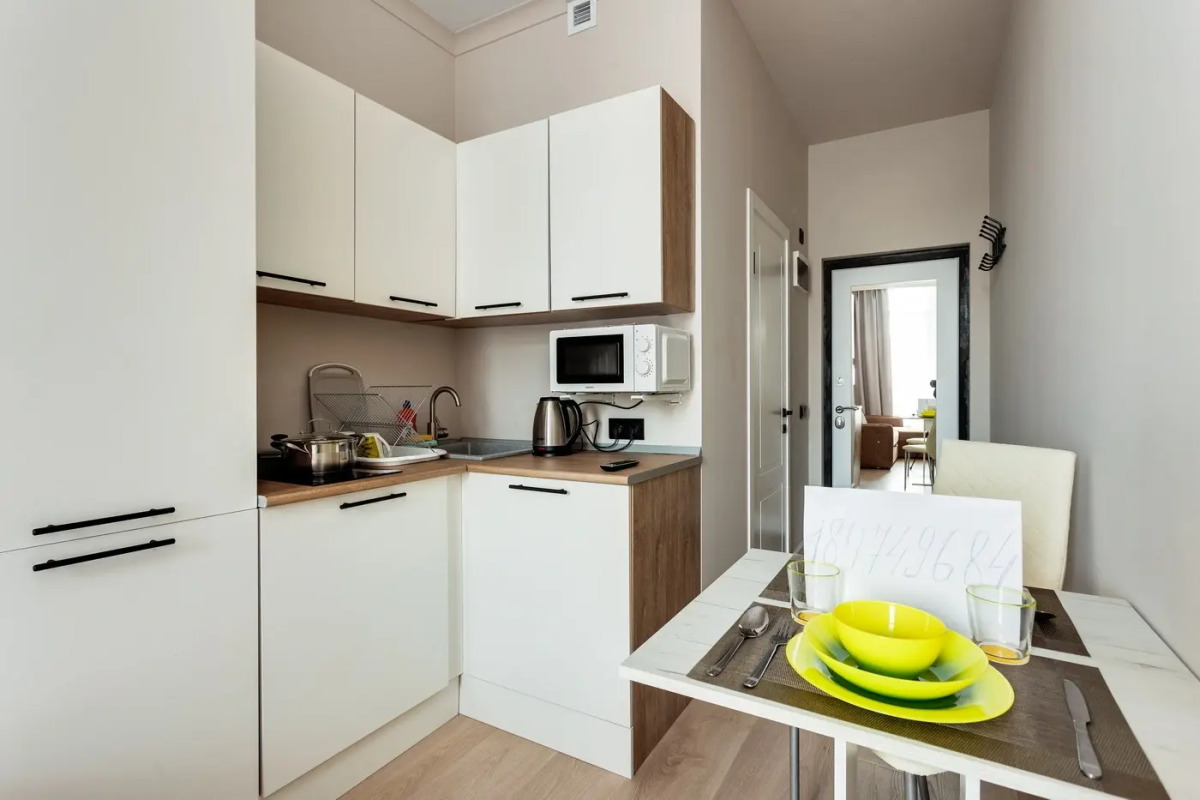 Апартаменты Проспект Вернадского 41с1 (820)